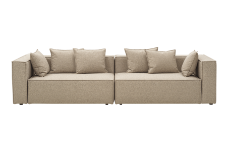 Muki avslutsmodul höger Brafab