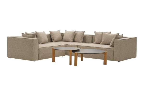 Muki avslutsmodul höger Brafab