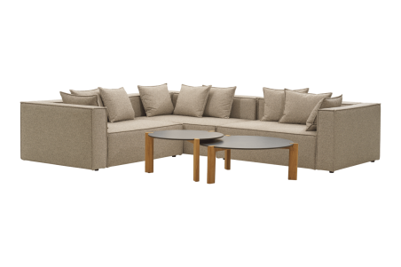 Muki avslutsmodul höger Brafab