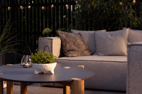 Muki avslutsmodul höger Brafab