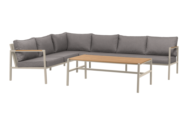 Cap soffgrupp stor light grey/grå Brafab