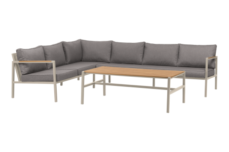 Cap soffgrupp stor light grey/grå Brafab