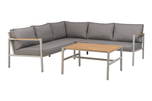 Cap soffgrupp mindre light grey/grå Brafab