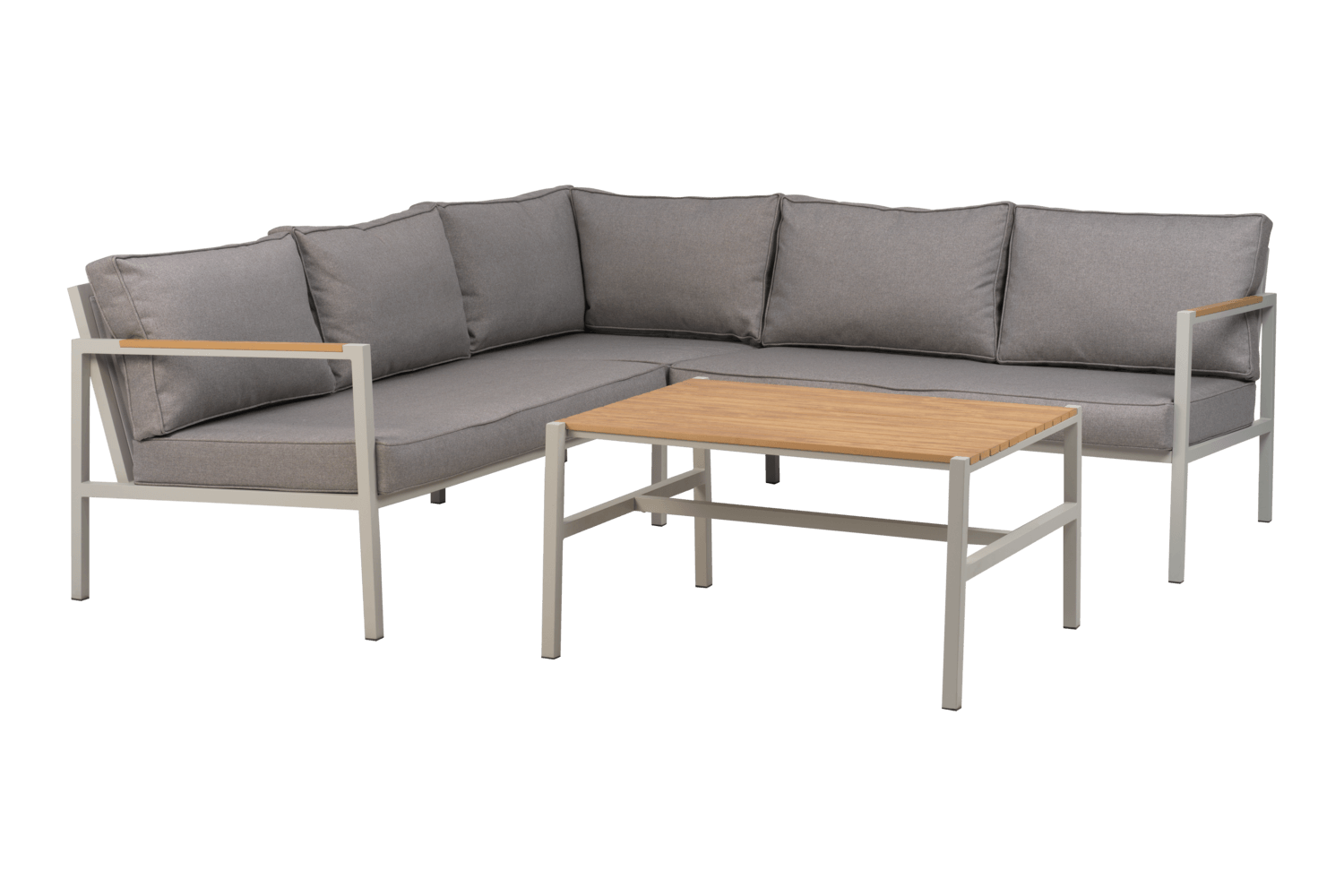 Cap soffgrupp mindre light grey/grå Brafab