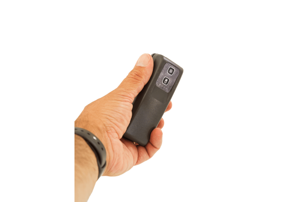 Cilento parasoll light grey/khaki Brafab