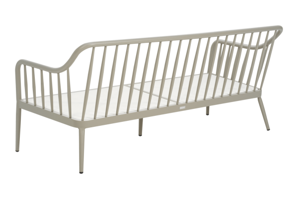 Coleville 2,5-sitssoffa khaki/burlap beige Brafab