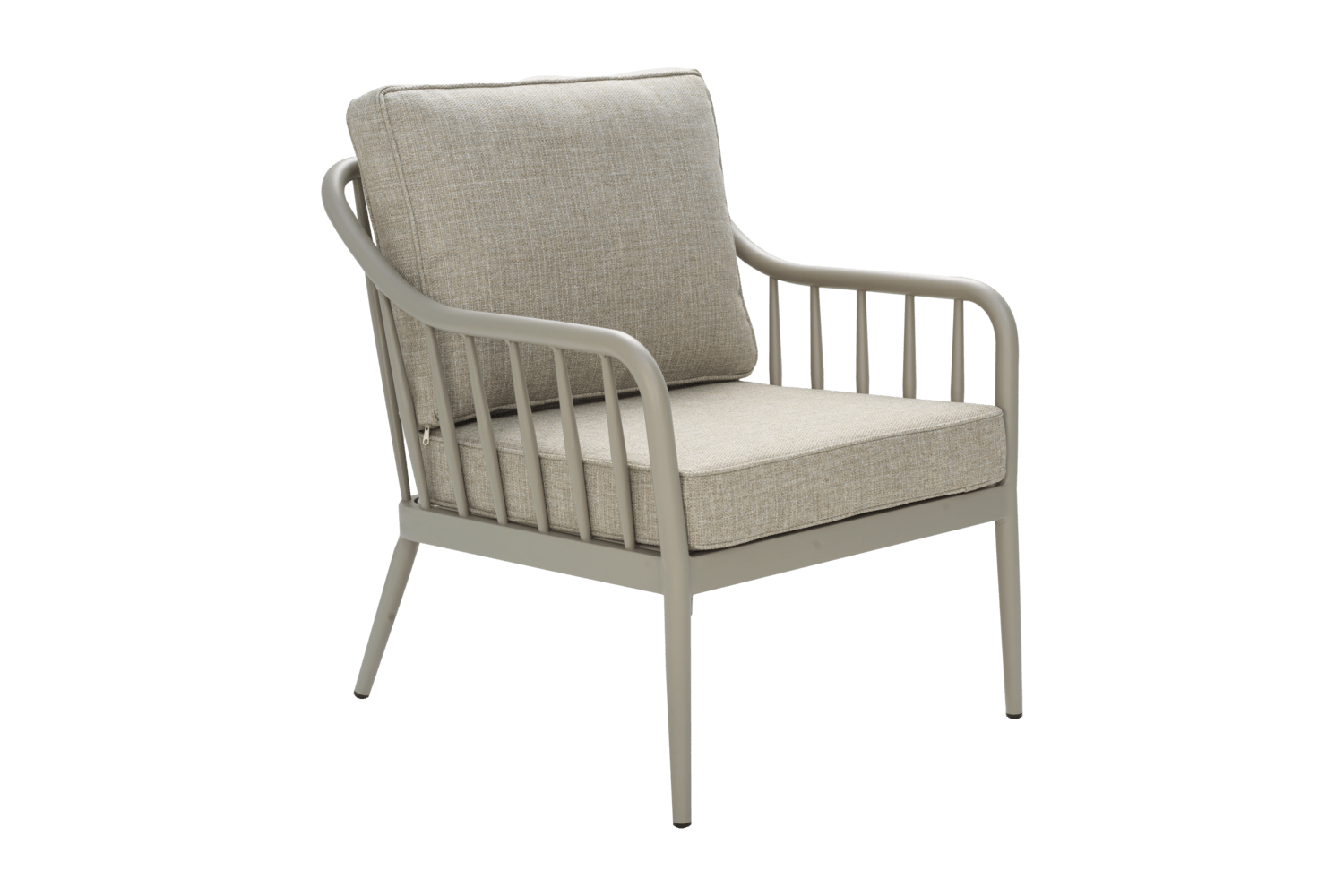 Coleville fåtölj khaki/burlap beige Brafab