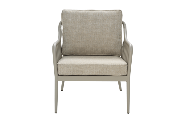 Coleville fåtölj khaki/burlap beige Brafab