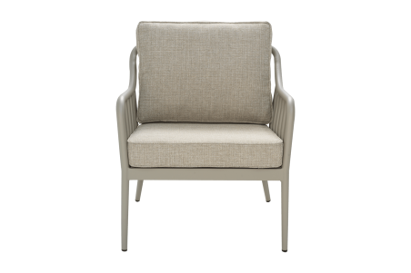 Coleville fåtölj khaki/burlap beige Brafab