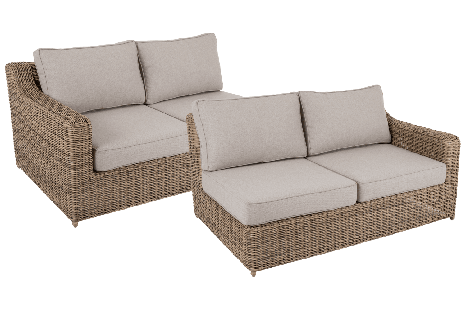 Glendon avslut HV rustic/beige Brafab