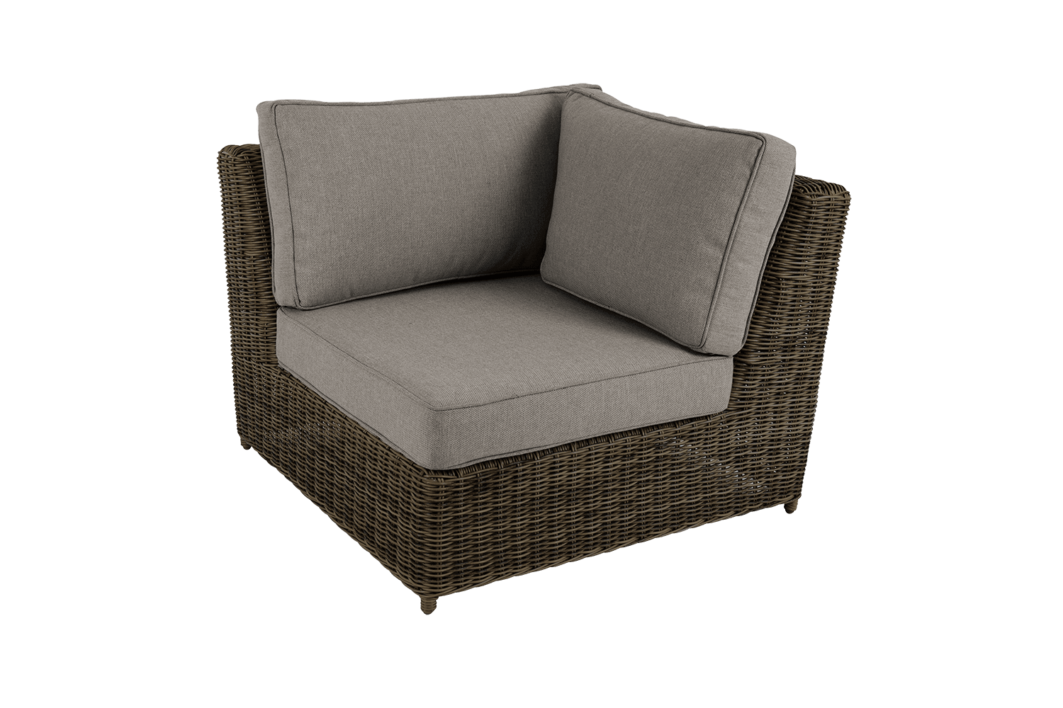 Glendon hörndel dark brown/soft moose Brafab