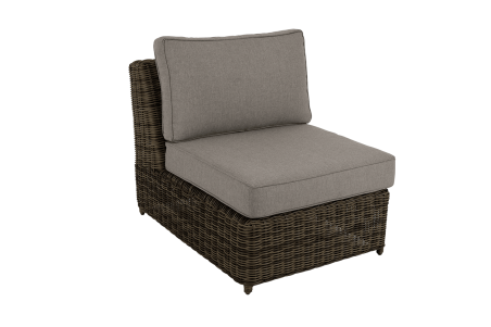 Glendon mittdel dark brown/soft moose Brafab