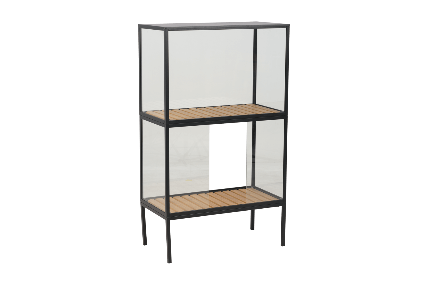 Grower Greens växtskåp hög svart Brafab