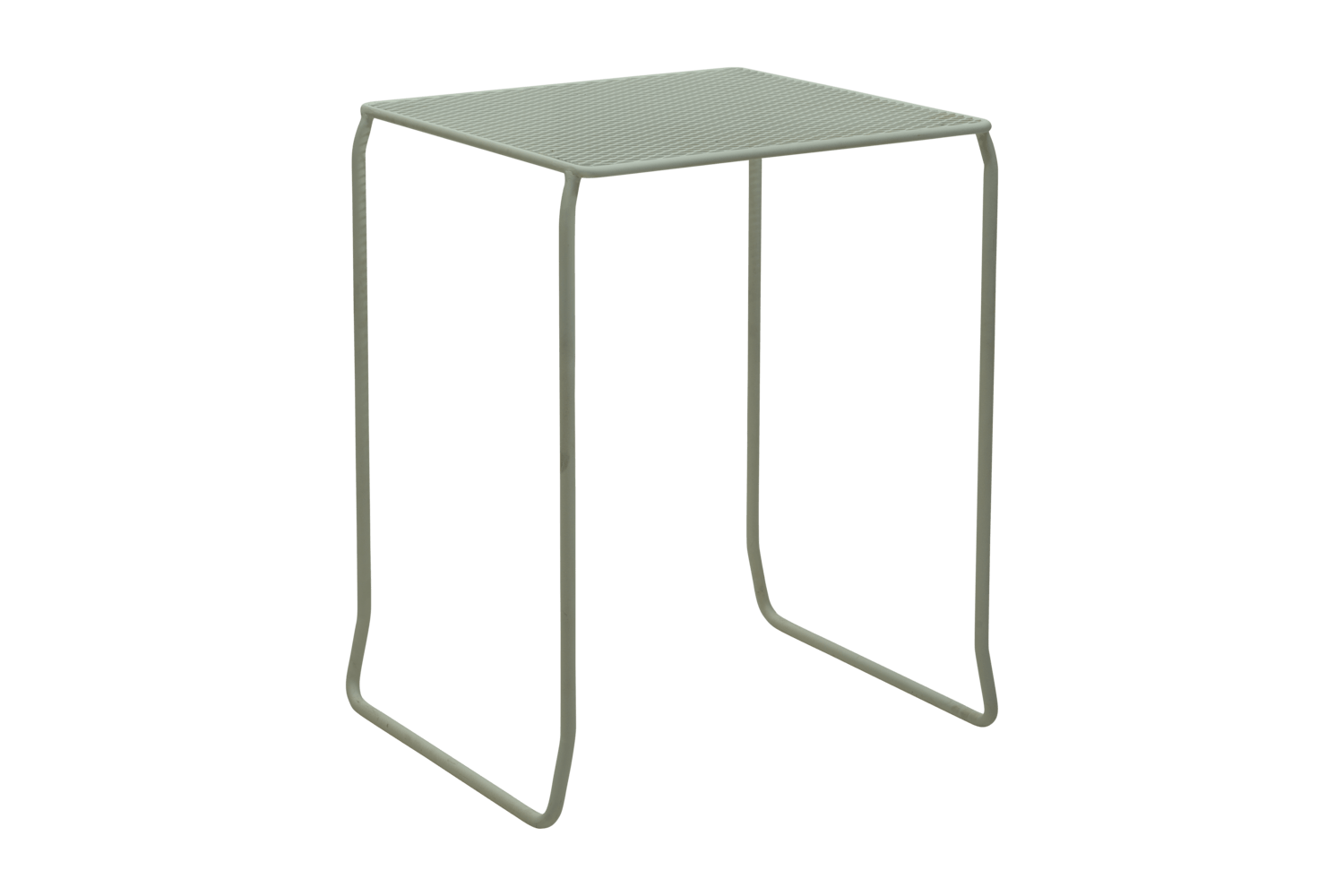 Haru cafébord dusty green Brafab