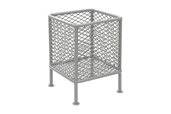 Haru ljuslykta slate grey Brafab