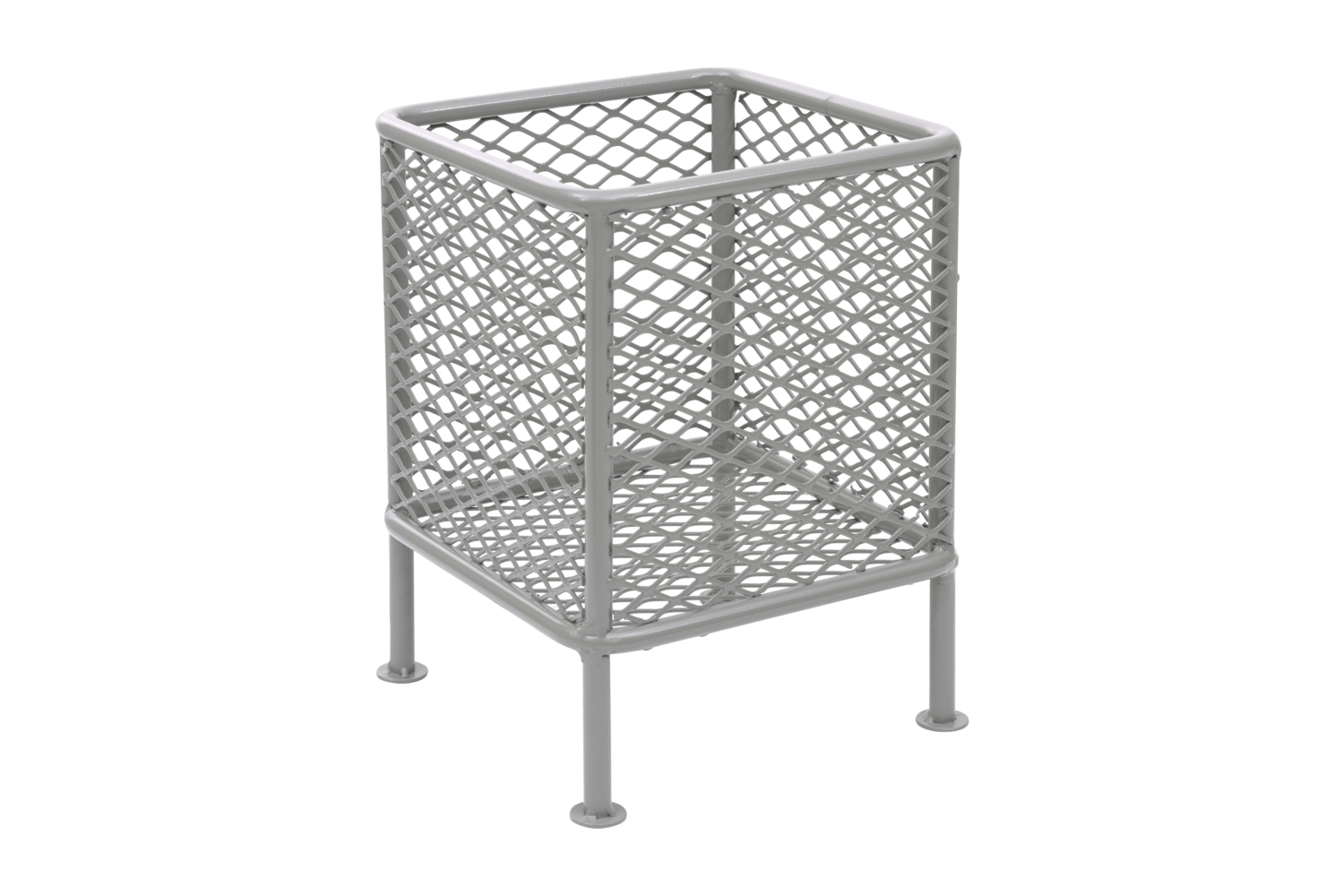 Haru ljuslykta slate grey Brafab