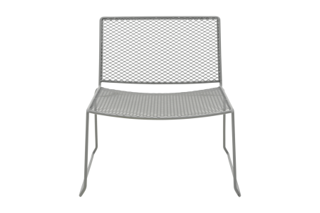 Haru loungefåtölj slate grey Brafab