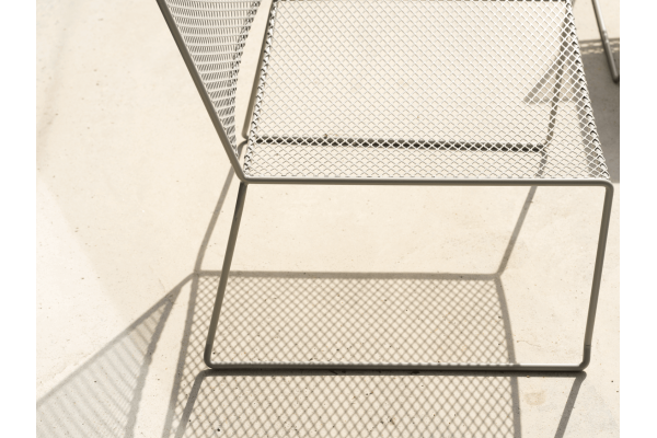 Haru loungefåtölj slate grey Brafab