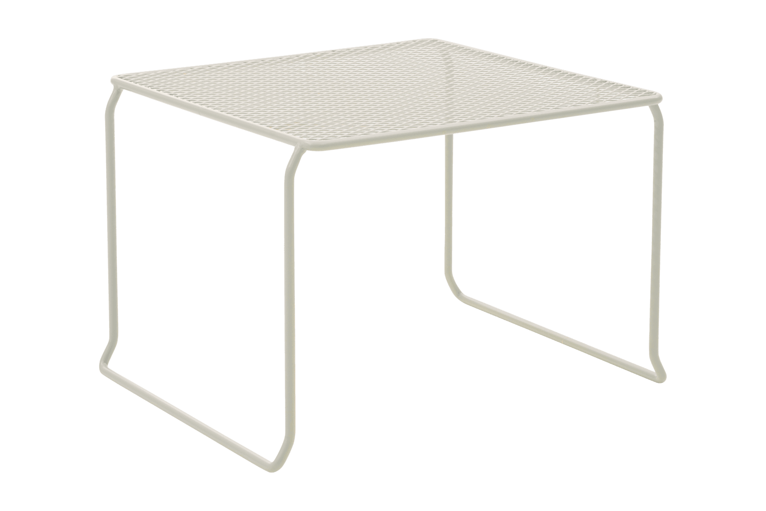 Haru sidobord pearl white Brafab