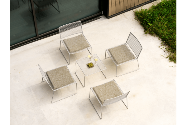 Haru sidobord slate grey Brafab