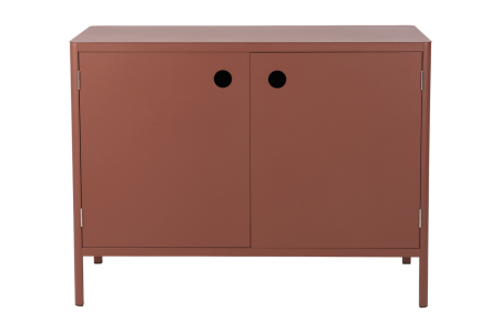 Kelia utekök med dörrar zin red Brafab