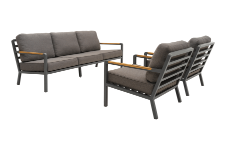 Nova soffgrupp antracit/soft dawn Brafab