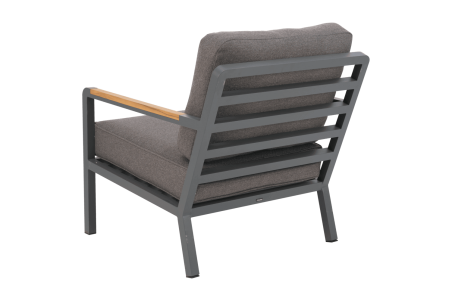 Nova soffgrupp antracit/soft dawn Brafab