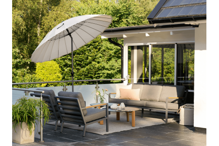 Nova soffgrupp antracit/soft dawn Brafab