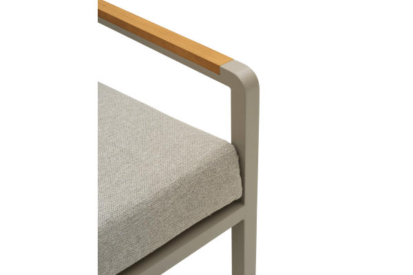 Nova soffgrupp khaki/soft dusk Brafab