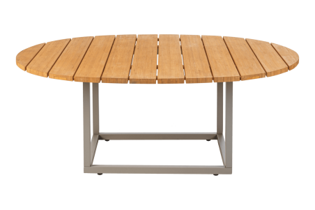 Olive soffbord khaki/bambu Brafab