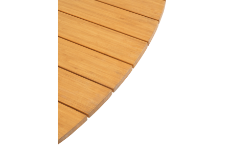 Olive soffbord khaki/bambu Brafab