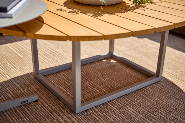 Olive soffbord khaki/bambu Brafab