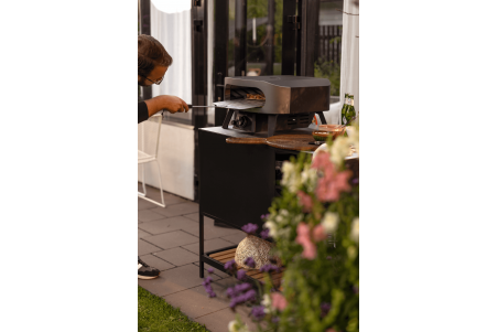 Prep utekök svart Brafab