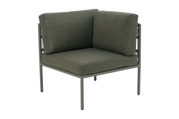 Reno hörndel nordic green/raw avocado Brafab