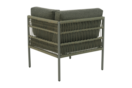 Reno hörndel nordic green/raw avocado Brafab