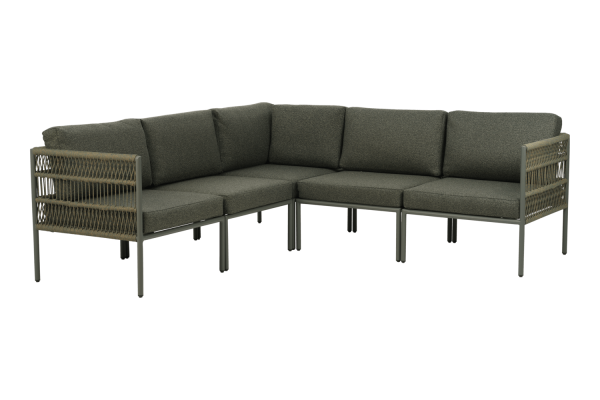 Reno mittdel nordic green/raw avocado Brafab