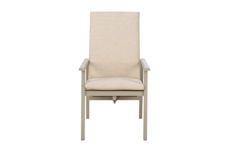 Samvaro positionsstol khaki/sand Brafab