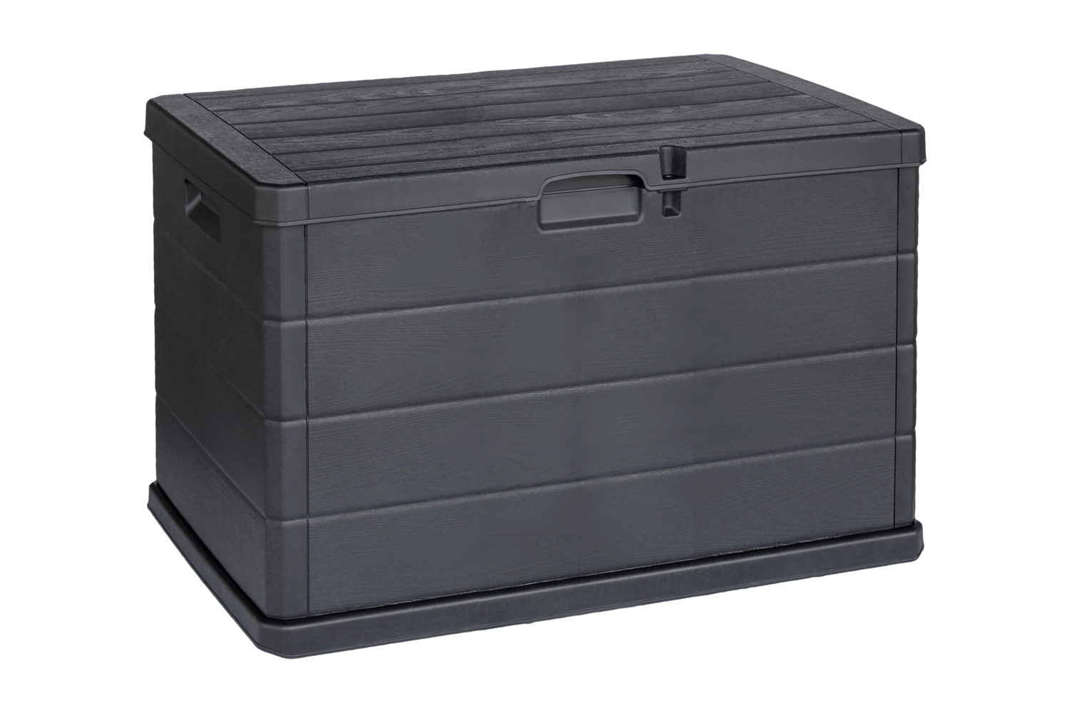 Start förvaringslåda 75x55x52 cm svart Brafab