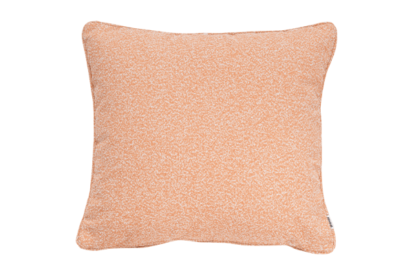 Teddy kudde 50x15x50 cm teddy orange Brafab