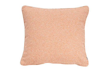 Teddy kudde 50x15x50 cm teddy orange Brafab