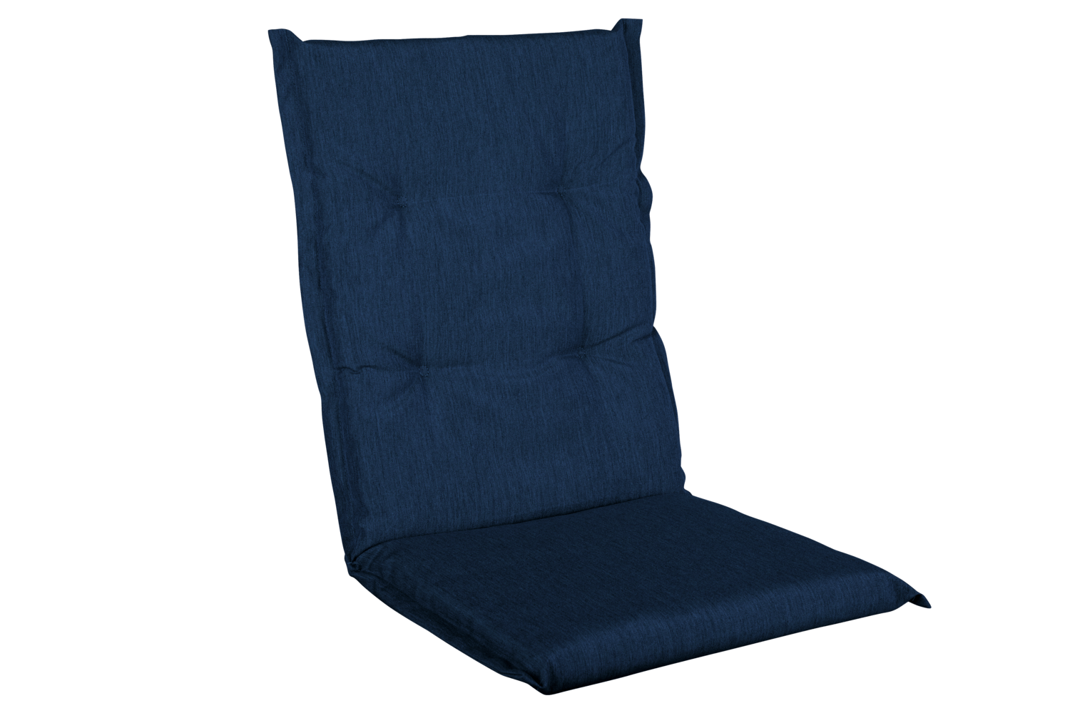 Turin kopplad sitt/ryggdyna blå Brafab