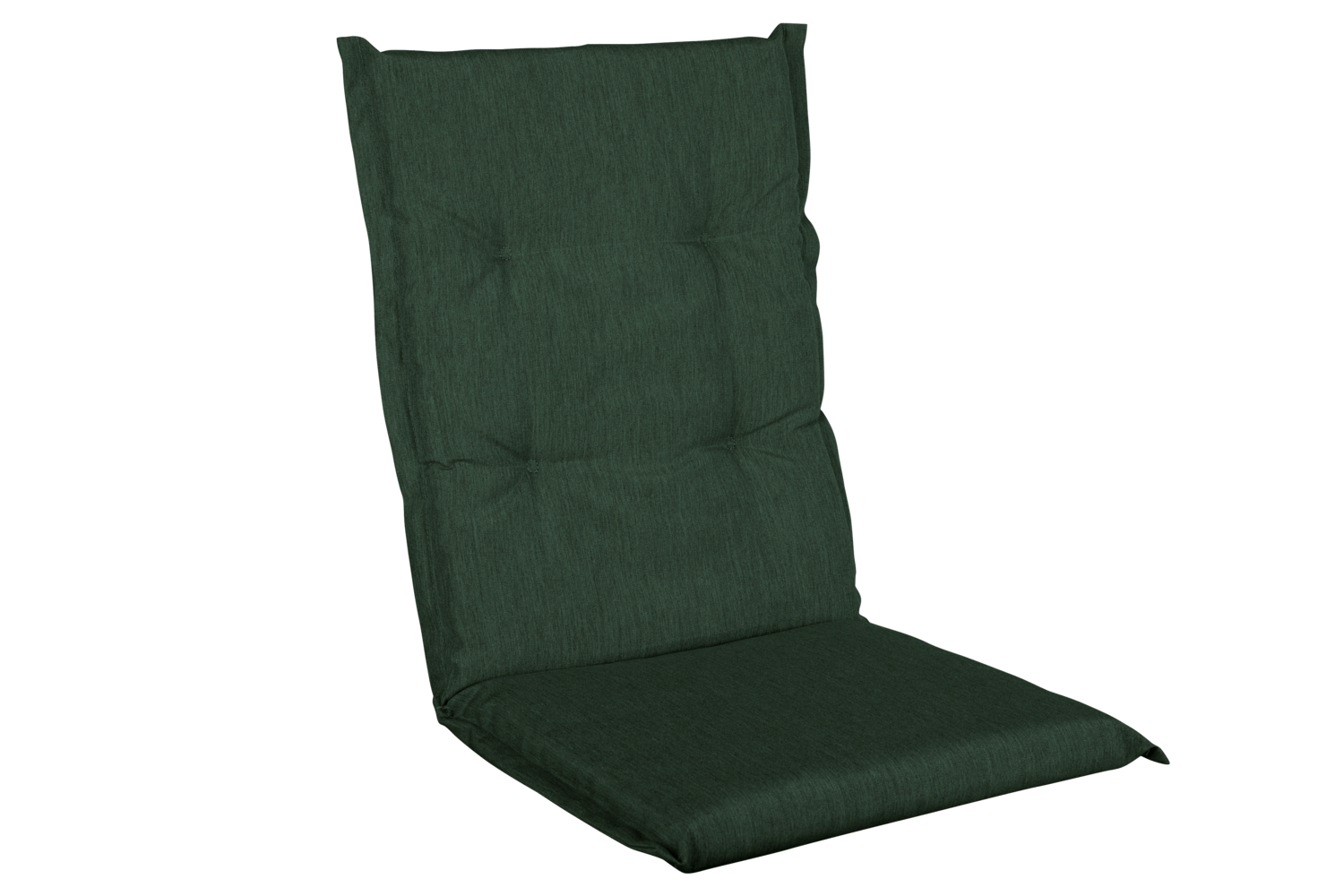 Turin kopplad sitt/ryggdyna mörkgrön Brafab