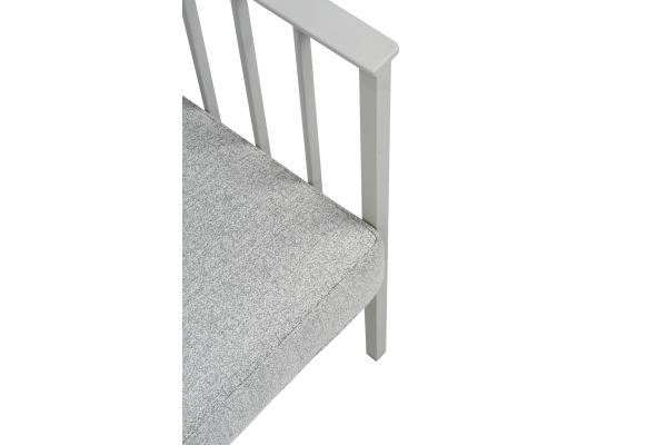 Upper hörnsoffa light grey/digi grey Brafab