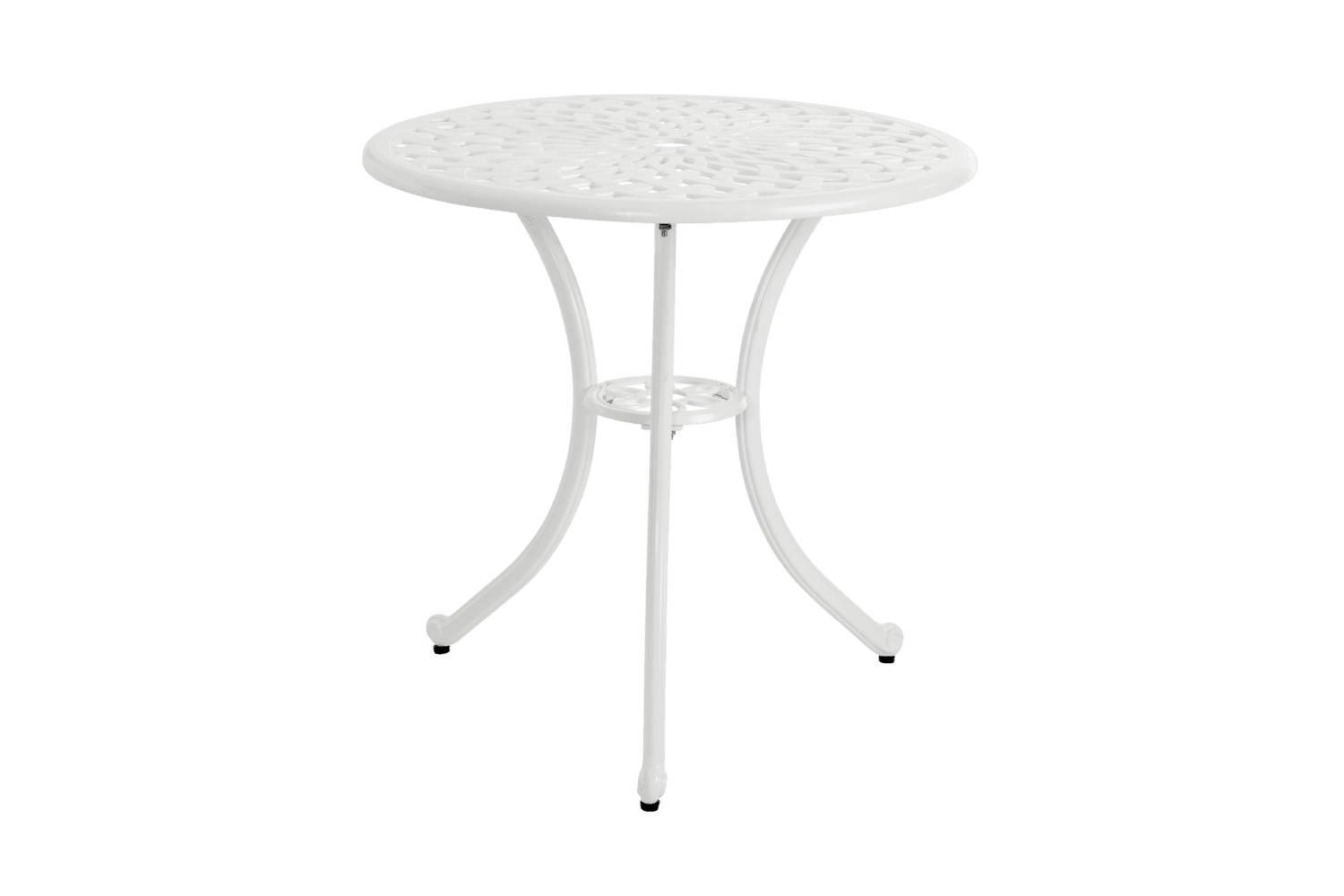 Arras cafébord vit Brafab