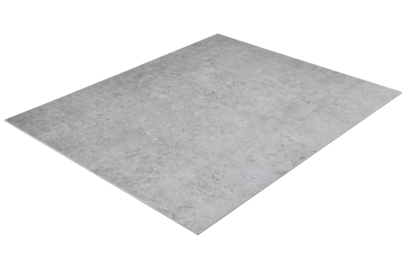 Talance bordsskiva 71x59 cm betonglook grå Brafab