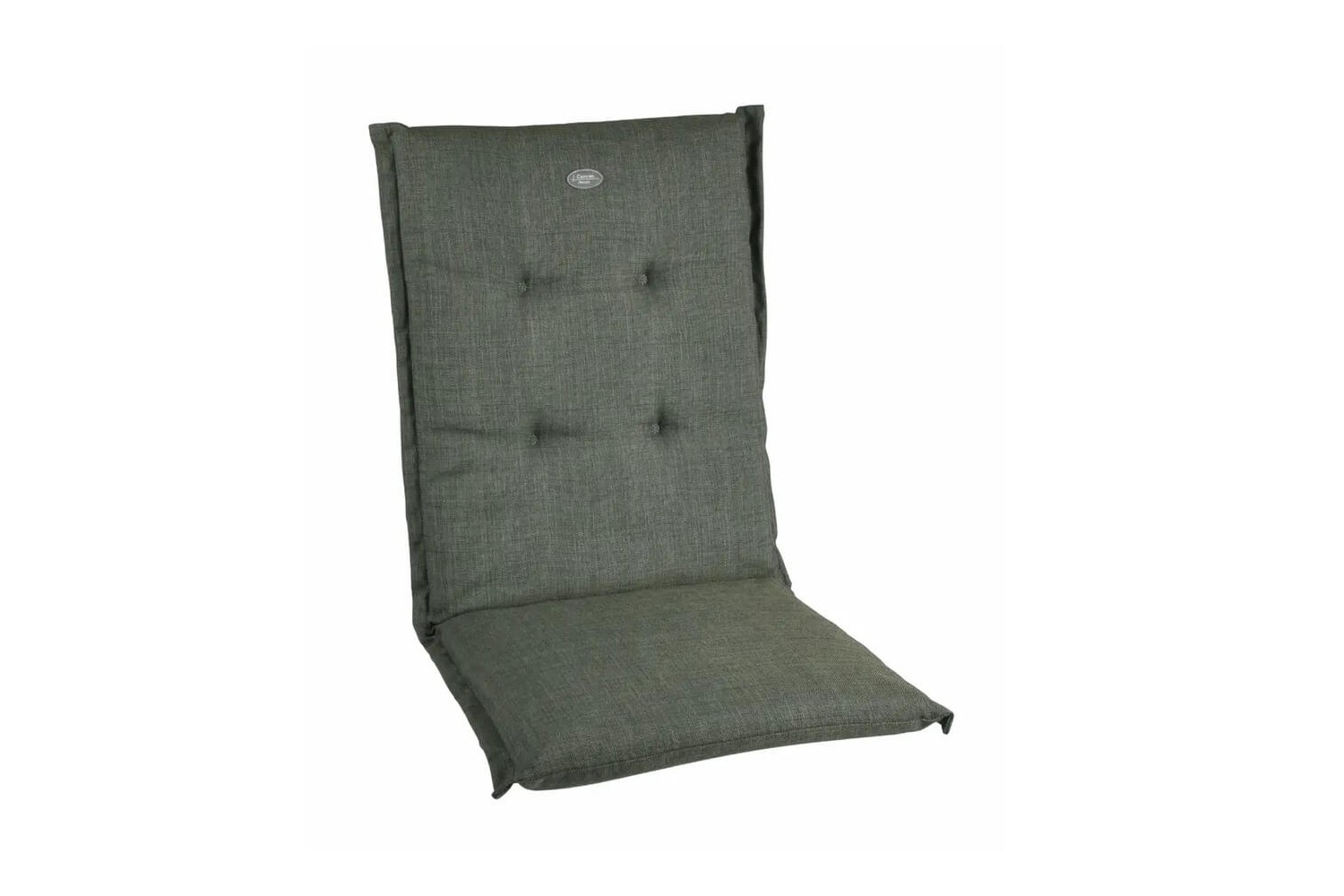 Teakstolsdyna Canyon 2.0, låg Fritab