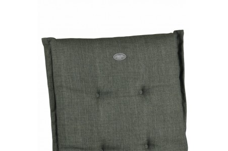 Teakstolsdyna Canyon 2.0, låg Fritab