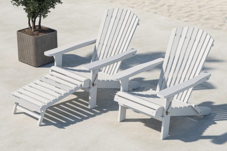 Tropea solstol vit Venture Design