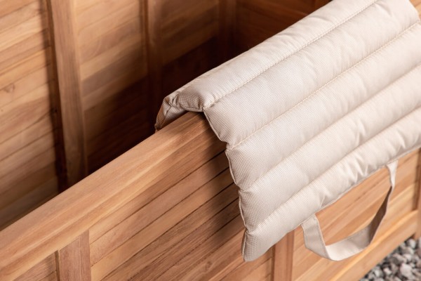 Trento dynbox 130x50x60 cm teak Venture Design