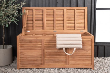Trento dynbox 130x50x60 cm teak Venture Design